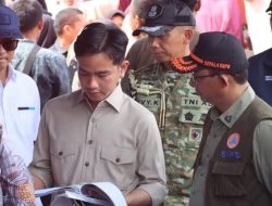 Wapres Gibran Tinjau Banjir Aceh Singkil, BNPB Pastikan Penanganan Dipercepat