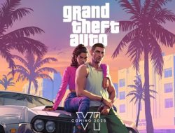 Bocoran Map GTA 6 Ungkap Vice City Lebih Luas, Modern, dan Detail