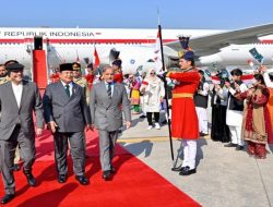 Presiden Prabowo Disambut Kehormatan Militer di Islamabad, Tandai 75 Tahun Hubungan Indonesia–Pakistan