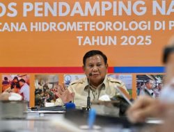 Presiden Prabowo Tegaskan Tidak Ada Toleransi Korupsi dalam Penanganan Bencana
