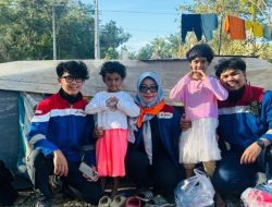 Pertamina Salurkan 45.000 Liter Air Bersih ke Aceh Tamiang, Akses Terputus Tak Halangi Bantuan Kemanusiaan