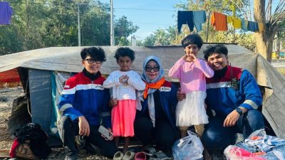 Pertamina Salurkan 45.000 Liter Air Bersih ke Aceh Tamiang, Akses Terputus Tak Halangi Bantuan Kemanusiaan