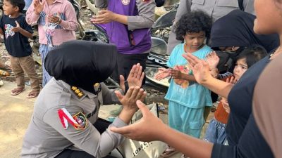 Tim Trauma Healing Dampingi 380 Penyintas Banjir Aceh Tamiang, Fokus Pulihkan Trauma Korban