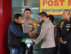 DVI Polri Identifikasi 10 Korban Kebakaran Gedung Terra Drone, 22 Kantong Jenazah Masuk RS Polri