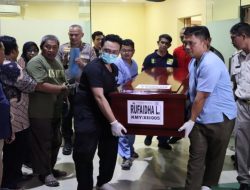 Tiga Korban Kebakaran Gedung Terra Drone Teridentifikasi DVI Polri Diserahkan ke Keluarga