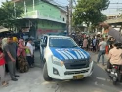Sopir Mobil MBG Tabrak Puluhan Siswa di Cilincing Ditangkap, Ngaku Panik dan Salah Injak Pedal