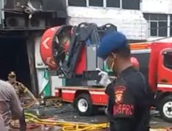 Dirut PT Terra Drone Indonesia Ditetapkan Tersangka Usai Kebakaran Maut Tewaskan 22 Orang