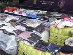 Menkeu Purbaya Tolak Barang Impor Ilegal Sitaan Disumbangkan ke Korban Bencana