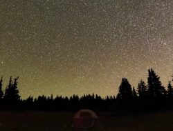 Hujan Meteor Geminid Desember 2025, Fenomena Langka dengan Kondisi Terbaik dalam Satu Dekade
