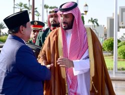 Prabowo dan MBS Bahas Dukungan Bencana hingga Pembangunan Perkampungan Haji via Telepon