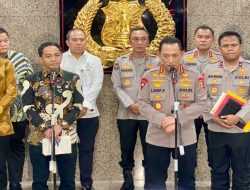 Polri Tetapkan Satu Tersangka Kasus Pembalakan Liar Tapanuli, Satgas Masih Dalami Temuan Lapangan