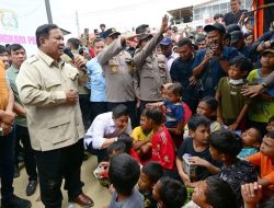 Presiden Prabowo Pastikan Pemulihan Aceh Berjalan Cepat, Pemerintah Siapkan Bantuan Hingga Normalisasi Aktivitas Warga