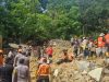 Pencarian Anak Tertimbun Longsor di Sibolga Terus Dikebut, Tim Gabungan Kerahkan K-9 dan Personel Gabungan
