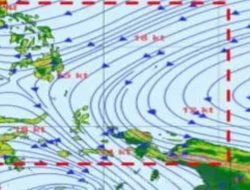 BMKG Peringatkan Cuaca Ekstrem Jelang Natal 2025 dan Tahun Baru 2026