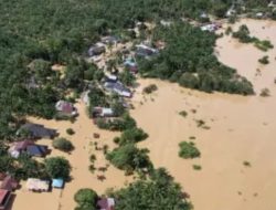 Airlangga Laporkan Dampak Bencana terhadap KUR Rp8,9 Triliun, Pemerintah Siapkan Relaksasi