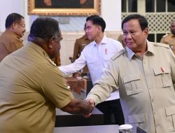 Prabowo Siapkan Papua Jadi Lumbung Energi Nasional, Target Hentikan Impor Solar Tahun Depan