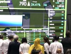 IPO Super Bank (SUPA) Resmi Melantai di BEI, Targetkan Dana Rp3,06 Triliun untuk Ekspansi Digital