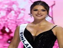 Foto Kontroversial Miss Finland Picu Badai Tuduhan Rasisme, Gelar Dicabut