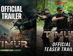Film Timur Terinspirasi Kisah Nyata Operasi Mapenduma dan Debut Sutradara Iko Uwais
