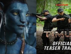 Film Timur Tayang Barengan Avatar: Fire and Ash, Iko Uwais Tegaskan Kedaulatan Layar Bioskop Indonesia