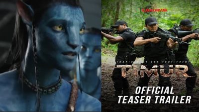 Film Timur Tayang Barengan Avatar: Fire and Ash, Iko Uwais Tegaskan Kedaulatan Layar Bioskop Indonesia