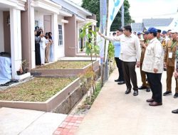 Akad Massal 50.030 KPR Sejahtera FLPP 2025, Presiden Prabowo Tegaskan Komitmen Rumah Layak untuk Rakyat