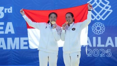 Indonesia Kemas 91 Emas di SEA Games 2025, Hapus Mimpi Buruk 32 Tahun Catatan Tandang