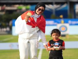 Singgung Bonus SEA Games 2025, Presiden Prabowo: Pejuang-Pejuang Kita Hormati dan Kita Hargai