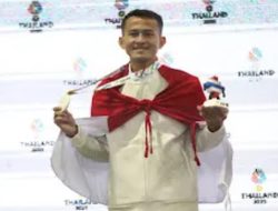 Bripda Khoirudin Raih Perak SEA Games 2025 Cetak Prestasi di Pencak Silat
