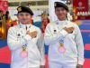 Dua Polwan Sumbang Medali Perunggu Karate Putri di SEA Games 2025 Thailand