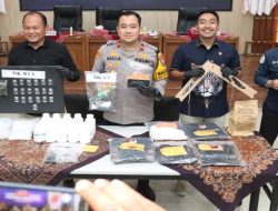 Cekcok Berakhir Tragis! Utang Rp2,4 Juta Jadi Motif Pembunuhan