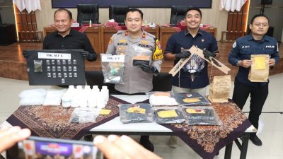 Cekcok Berakhir Tragis! Utang Rp2,4 Juta Jadi Motif Pembunuhan