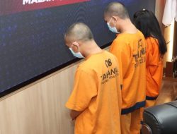 Terbongkar dari Kasus Pembunuhan, Polisi Sita 20 Ribu Pil Double L dan Sabu-Ganja