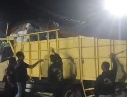 Polisi Tetapkan Tiga Tersangka Penyelundupan 2,4 Ton Pasir Timah di Pelabuhan