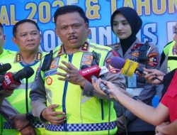 Puncak Arus Mudik Nataru Terjadi 24 Desember