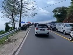 Puluhan Joki Jalur Dilibatkan di Kawasan Puncak Antisipasi Macet Libur Nataru
