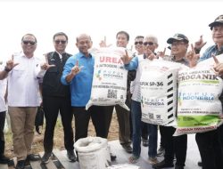 KKP Targetkan Pupuk Bersubsidi Perikanan Mulai Disalurkan Awal 2026, Produktivitas Tambak Digenjot