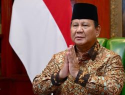 Presiden Prabowo Ucapkan Selamat Natal 2025, Ajak Perkuat Persatuan dan Doakan Korban Bencana