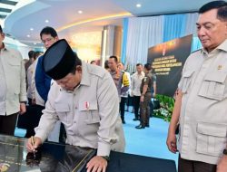 Pesan Tegas Presiden Prabowo di Kejagung: “Jadilah Jaksa yang Berani dan Jujur”