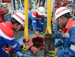 38 Rig Tetap Beroperasi Saat Nataru, Pertamina Drilling Jaga Pasokan Energi Nasional Tanpa Henti