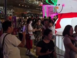 Jakarta Light Festival 2025 di Bundaran HI Jadi Magnet Warga Nikmati Libur Natal dan Akhir Tahun