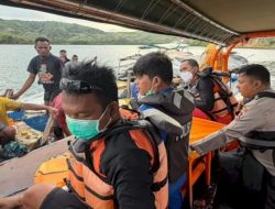 Satu Jenazah Diduga Korban KM Putri Sakinah Ditemukan di Perairan Pulau Padar Labuan Bajo