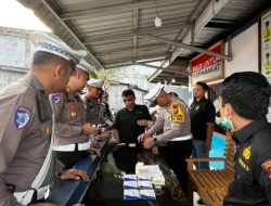 Sopir Bus Antar Provinsi Kedapatan Bawa Sabu, Tes Urine Positif Narkoba