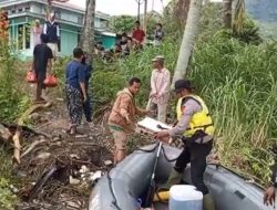 Santunan Ahli Waris Korban Meninggal, Kemensos Salurkan Bantuan Lebih Rp100 Miliar di Sumatra