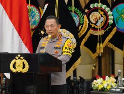 Jenderal Listyo Sigit Minta Maaf ke Publik, Tegaskan Polri Terbuka Dikritik dan Terus Berbenah