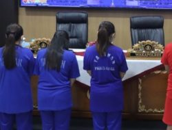 Tiga Perempuan Ditangkap Jual SKCK Palsu via Medsos