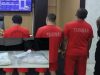 Peredaran Hampir 1 Kg Sabu Jelang Tahun Baru, Dua Tersangka Ditangkap