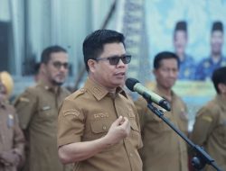 Berhenti Bohongi Absen! Satono Sentil Keras ASN Sambas ‘Absen Pagi Sore’ Tapi Bolos Kerja