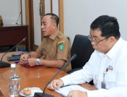 Audit Belanja Pemprov Kalbar: Wagub Krisantus Beri Waktu 60 Hari Selesaikan Temuan BPK RI