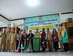 Perkuat Budaya Gotong Royong: Pemkot Pontianak Prioritaskan Pemerataan Pembangunan di Wilayah Utara